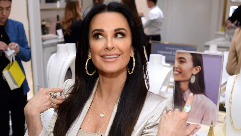Kyle Richards.