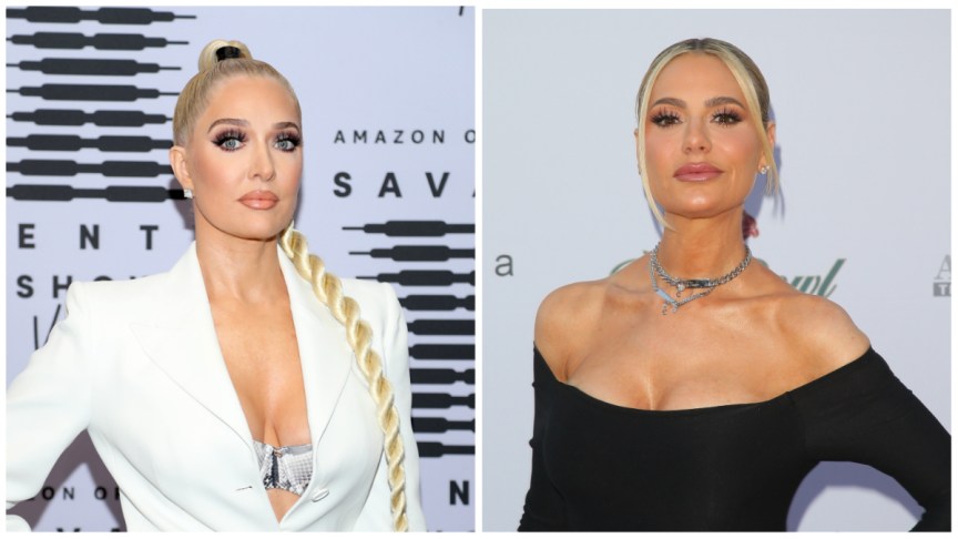 Erika Jayne & Dorit Kemsley