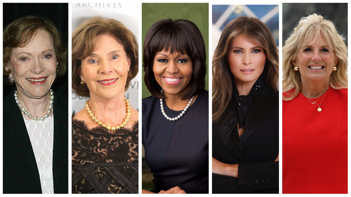First Ladies