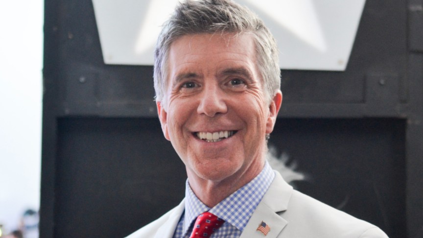 Tom Bergeron