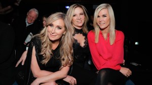 Sonja Morgan, Ramona Singer, and Tinsley Mortimer