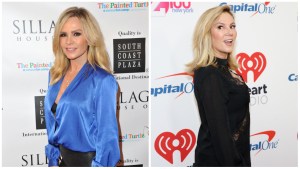 Tamra Judge and Ramona Singer.