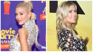 Heather Rae El Moussa, Christina Hall