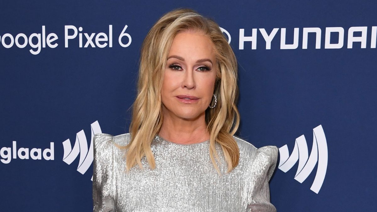 Kathy Hilton