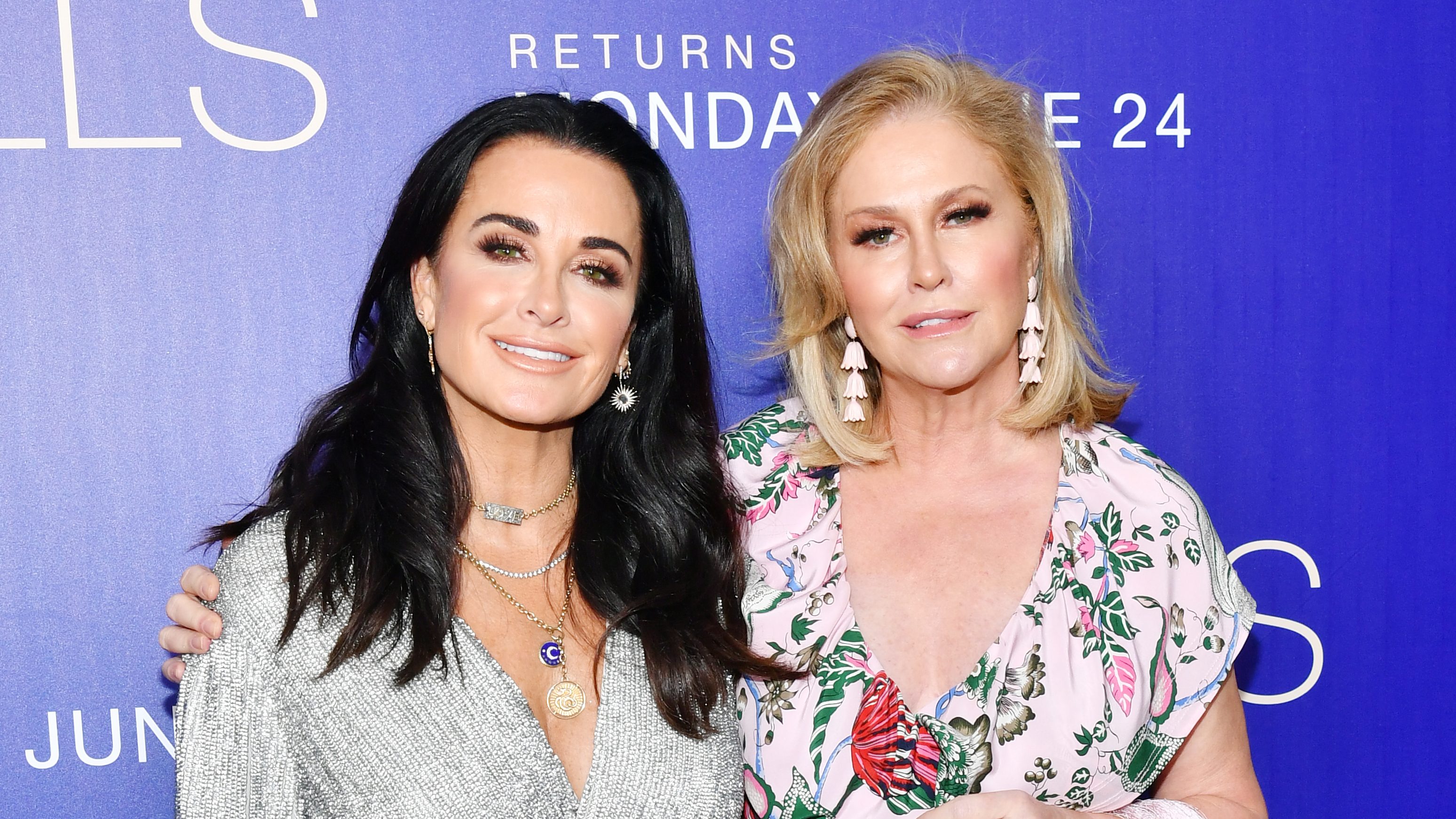 Kyle Richards.