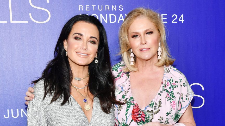 Kyle Richards.