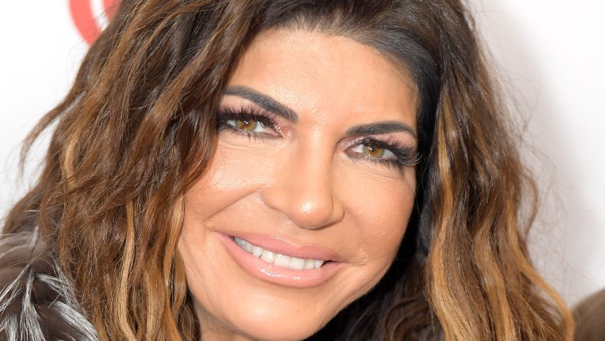 Teresa Giudice.