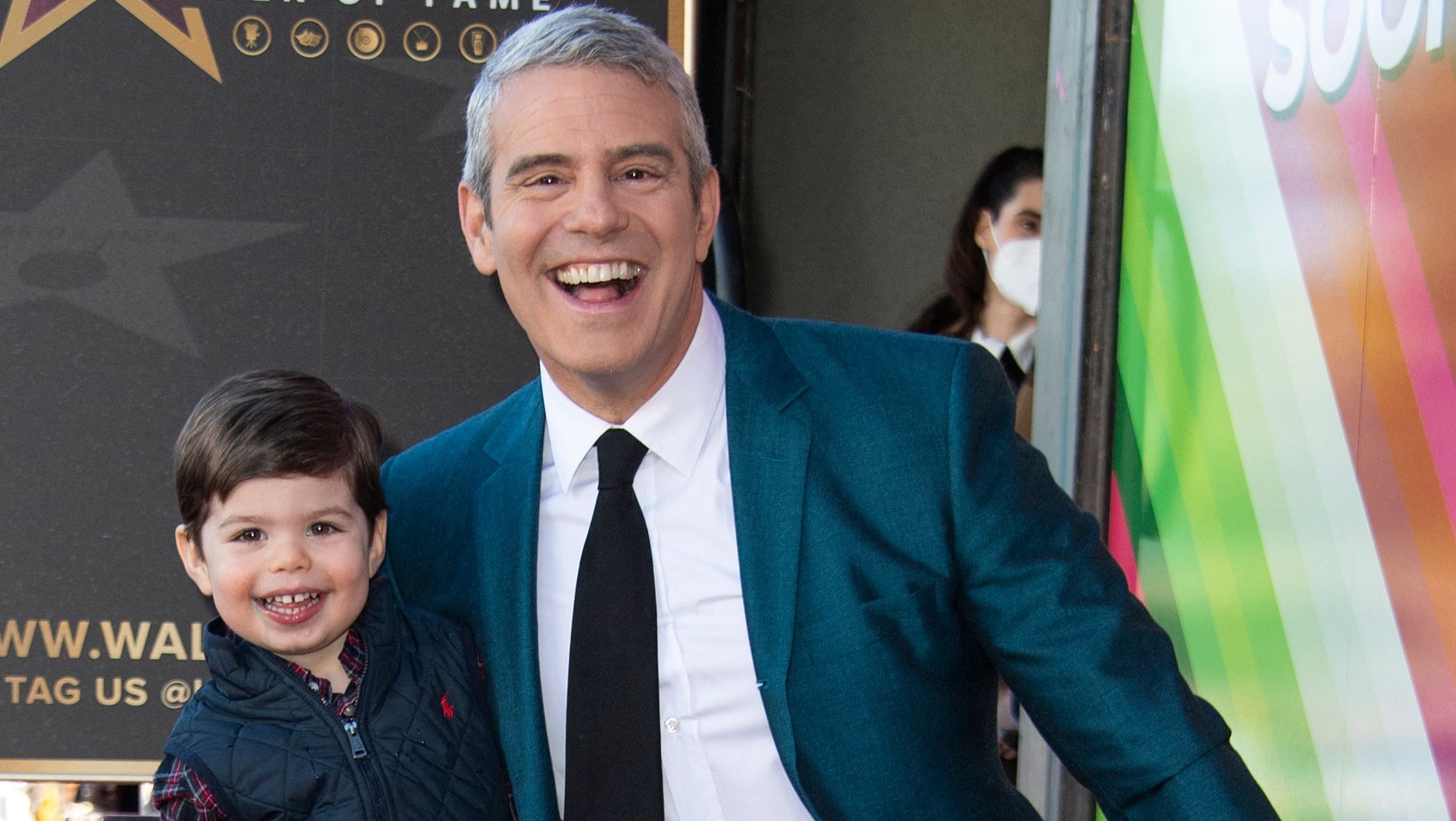 Andy Cohen.