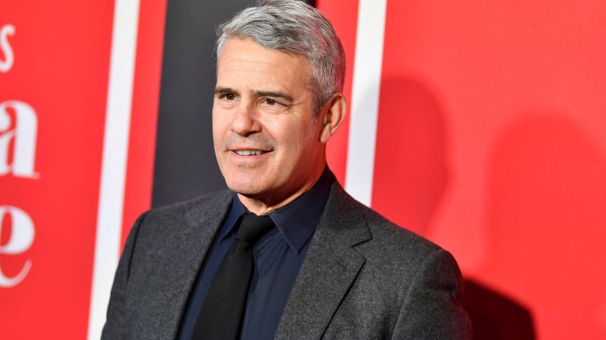 Andy Cohen.