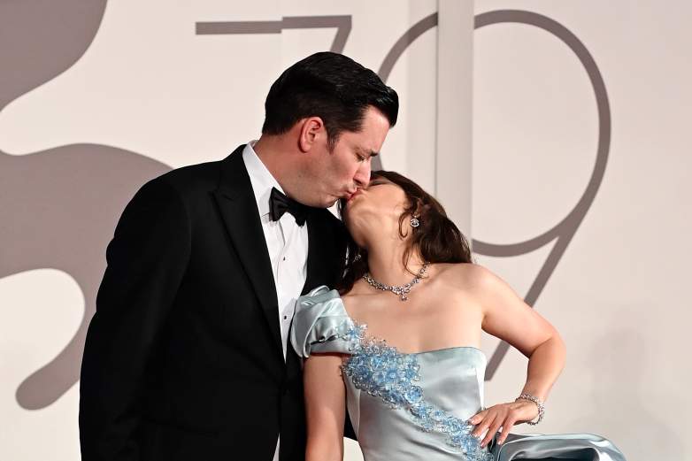Jonathan Scott and Zooey Deschanel