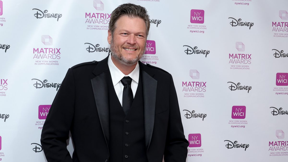 Blake Shelton