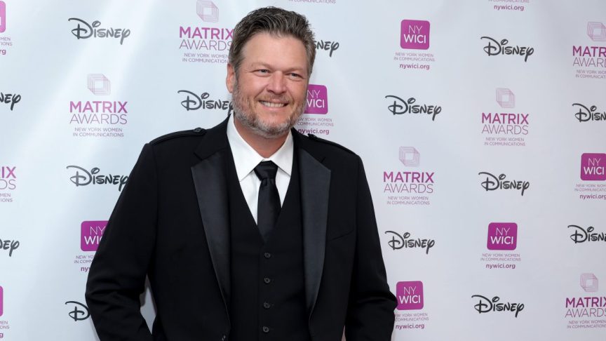 Blake Shelton