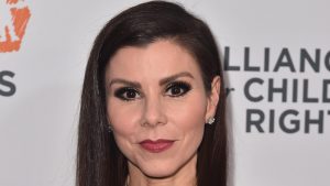 Heather Dubrow.