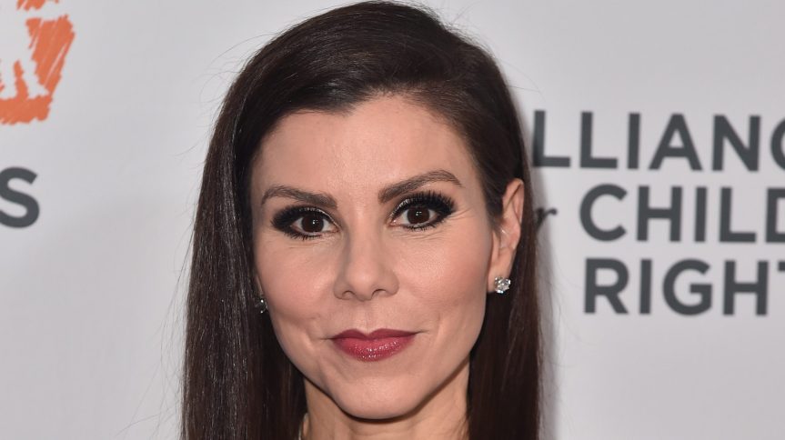 Heather Dubrow.