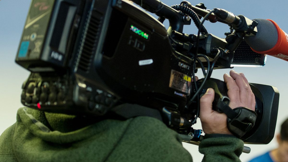 TV camera