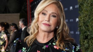 Kathy Hilton.