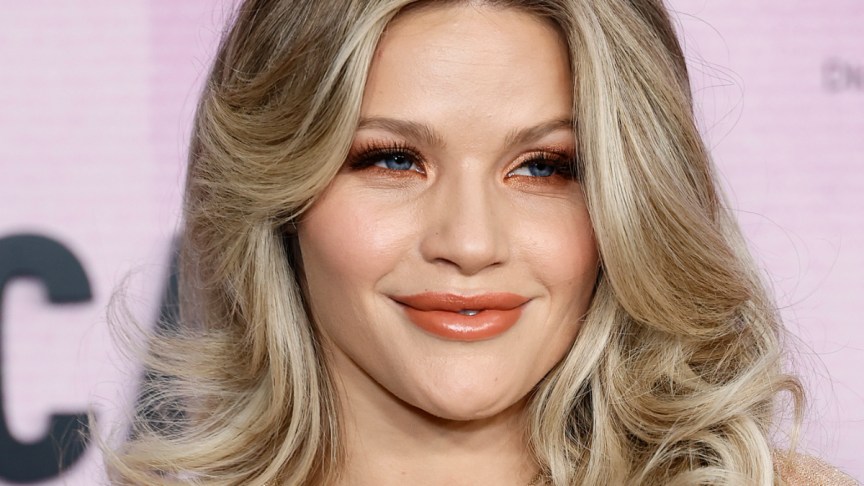 Witney Carson.