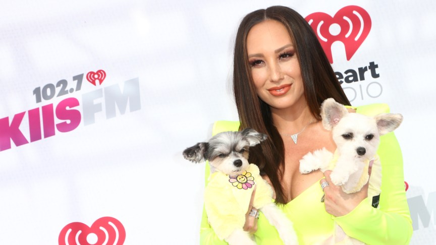 Cheryl Burke