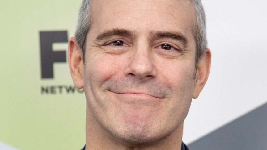 Andy Cohen.