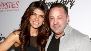 Teresa Giudice and Joe Guidice.
