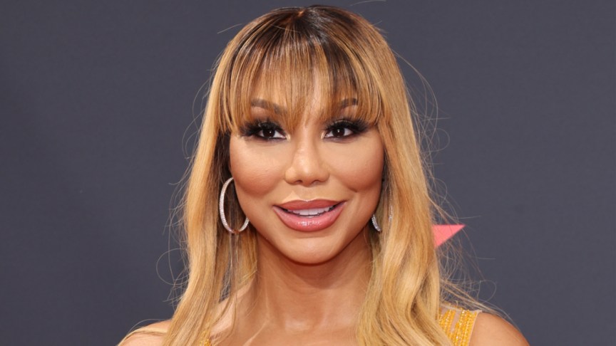 Tamar Braxton.