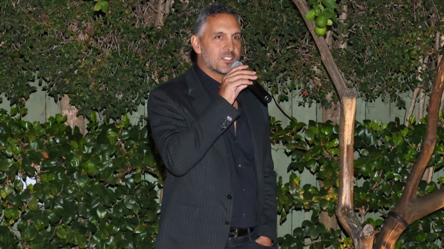 Mauricio Umansky.