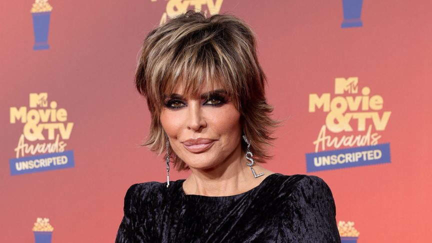 Lisa Rinna.