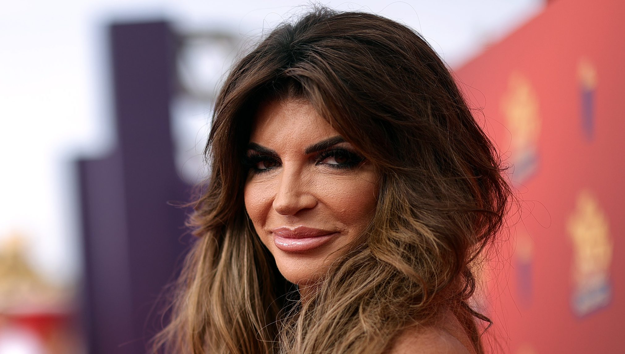 Teresa Giudice in 2022.