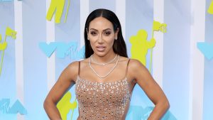 Melissa Gorga.