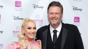 Gwen Stefani Blake Shelton