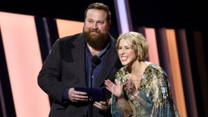 Ben and Erin Napier