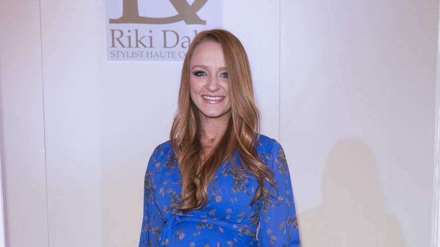 Maci Bookout
