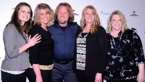 Kody Brown and his four wives