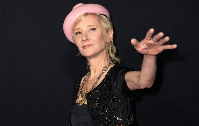 Anne Heche
