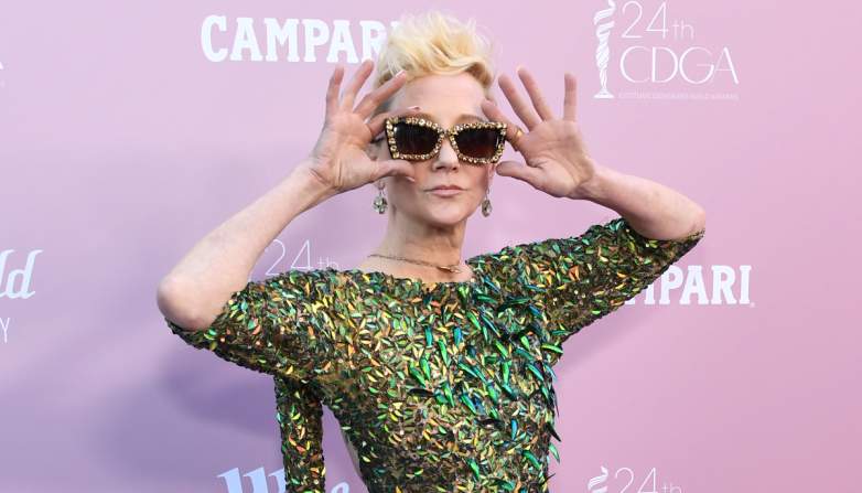 Anne Heche