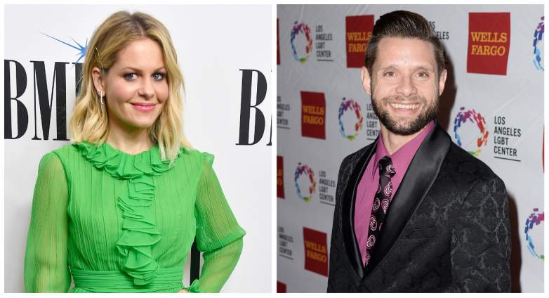 Candace Cameron Bure, Danny Pintauro
