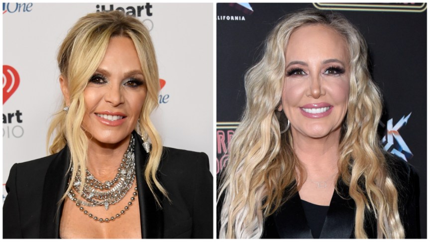 Tamra Judge and Shannon Beador.