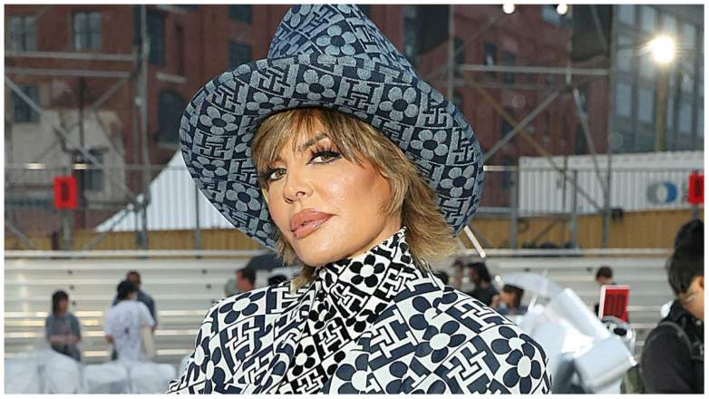 Lisa Rinna