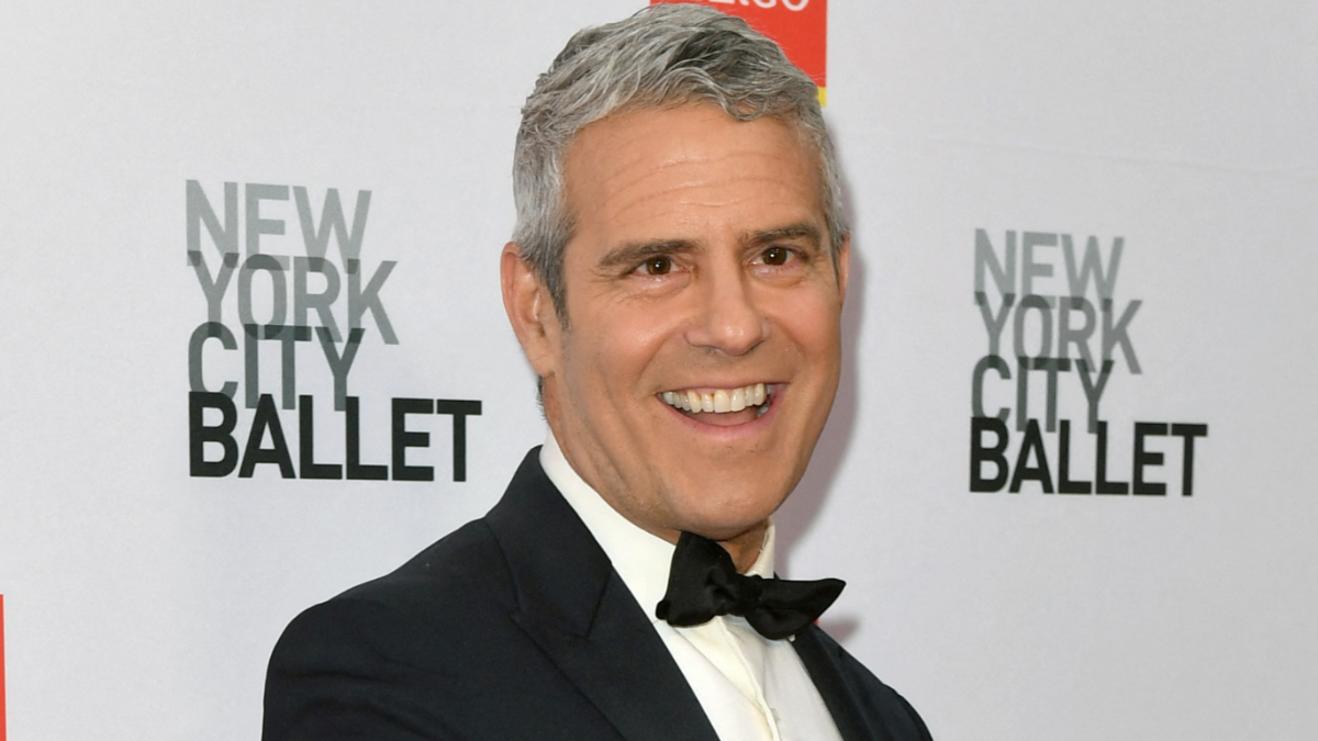 Andy Cohen.