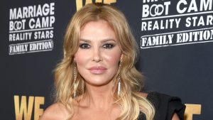 Brandi Glanville in 2019.