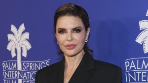 Lisa Rinna in 2023.