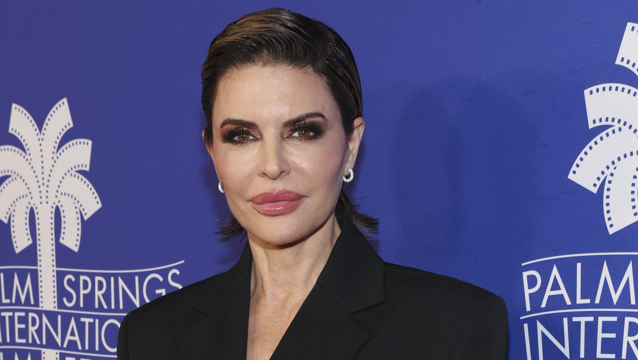 Lisa Rinna in 2023.