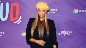 Tyra Banks