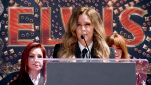 Lisa Marie Presley