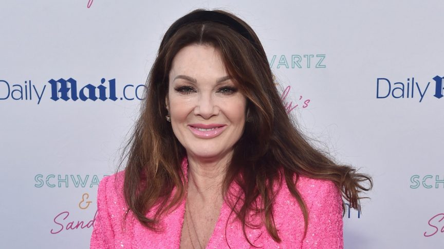 Lisa Vanderpump in 2022.