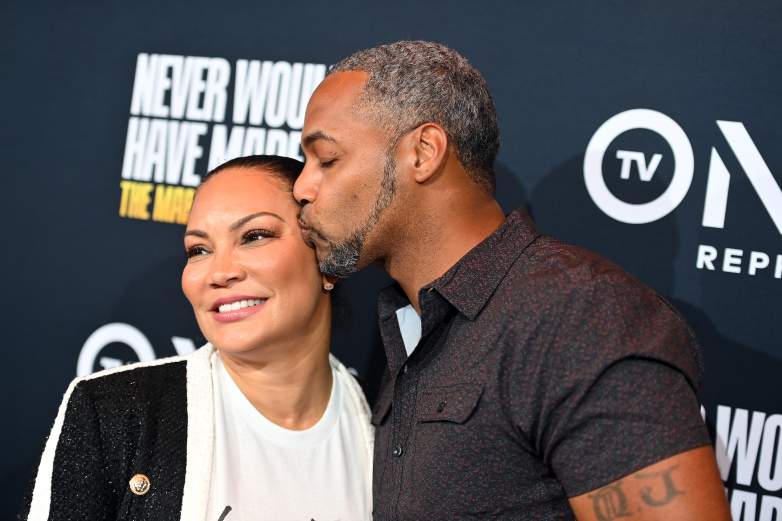 Egypt Sherrod, Mike Jackson