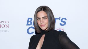 Katie Maloney in 2022.