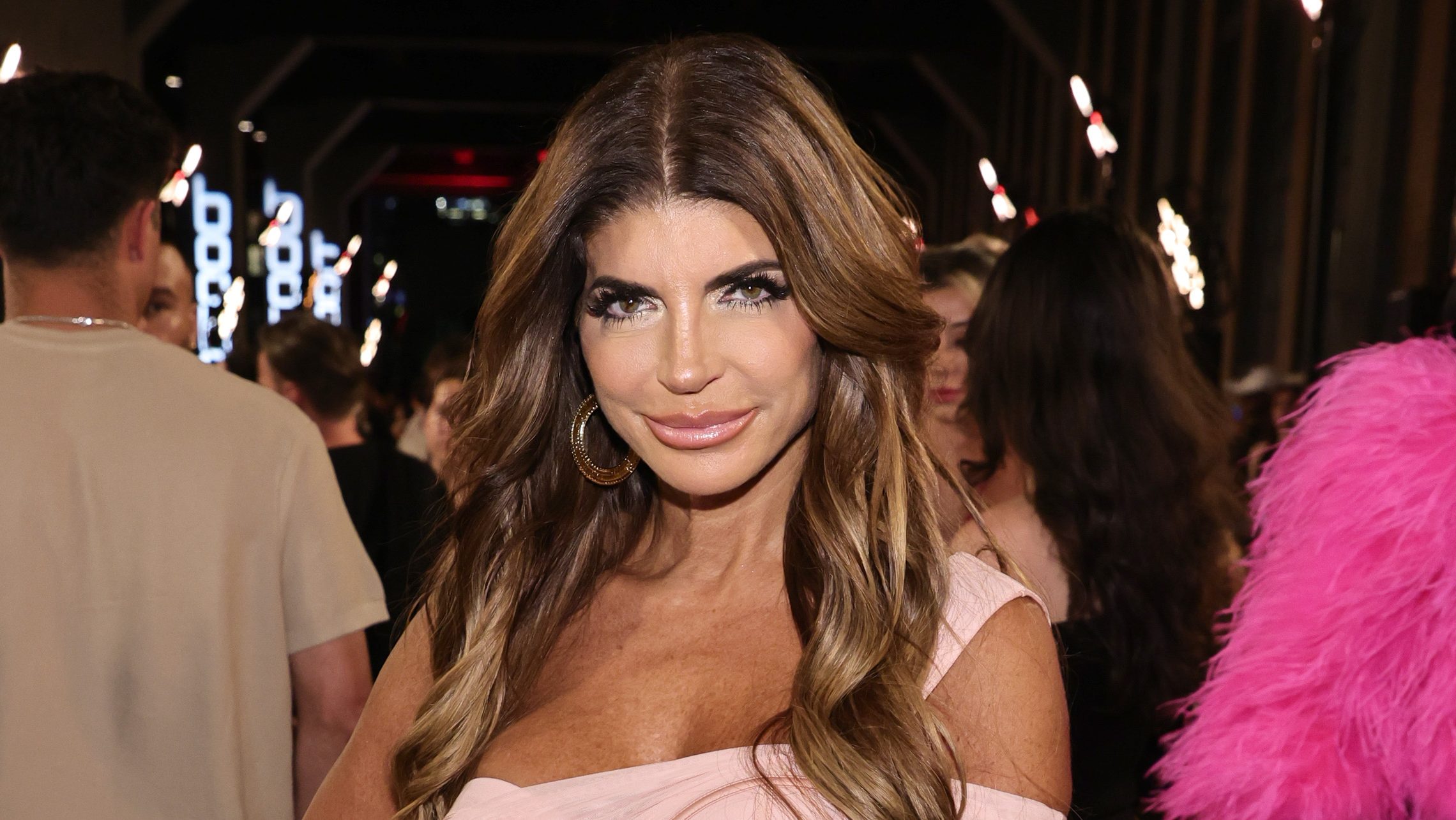 Teresa Giudice in 2022.