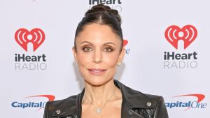 Bethenny Frankel in 2022.