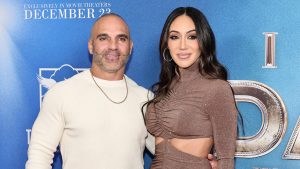 Joe Gorga and Melissa Gorga